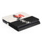 Disney Mickey Mouse Stacked Silhouette Split PS4 Slim Skin