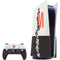 Disney Mickey Mouse Stacked Silhouette Split PlayStation PS5 Skins