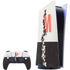 Disney Mickey Mouse Stacked Silhouette Split PlayStation PS5 Skins