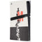 Disney Mickey Mouse Stacked Silhouette Split PS5 Pro Console Skin