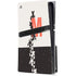 Disney Mickey Mouse Stacked Silhouette Split PlayStation PS5 Skins