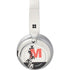 Disney Mickey Mouse Stacked Silhouette Split Surface Headphones Skin