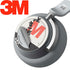 Disney Mickey Mouse Stacked Silhouette Split Surface Headphones Skin