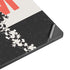 Disney Mickey Mouse Stacked Silhouette Split Surface Laptop 7 13.8in Skin