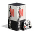Disney Mickey Mouse Stacked Silhouette Split Xbox Series X Skins