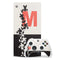 Disney Mickey Mouse Stacked Silhouette Split Xbox Series X Skins