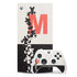 Disney Mickey Mouse Stacked Silhouette Split Xbox Series X Skins