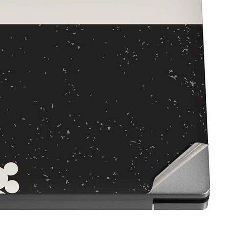 Disney Mickey Mouse Stacked Silhouette Split Dell XPS Skin