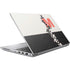 Disney Mickey Mouse Stacked Silhouette Split HP ZBook Fury 16 G10 Skin
