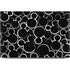 Disney Mickey Mouse Logo Pattern Dell XPS Skin