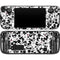 Disney Mickey Mouse Face Pattern Steam Deck Handheld Gaming Computer OLED Skin