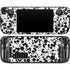 Disney Mickey Mouse Face Pattern Steam Deck Handheld Gaming Computer OLED Skin