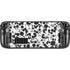 Disney Mickey Mouse Face Pattern Steam Deck Handheld Gaming Computer OLED Skin