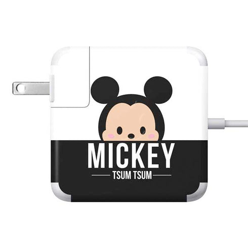 Disney Tsum Tsum Mickey Mouse 85W Power Adapter (15 and 17 inch MacBook Pro Charger) Skin