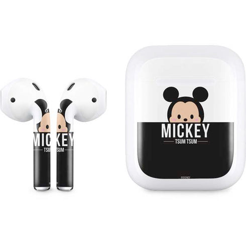 Disney Tsum Tsum Mickey Mouse Apple AirPods Skin