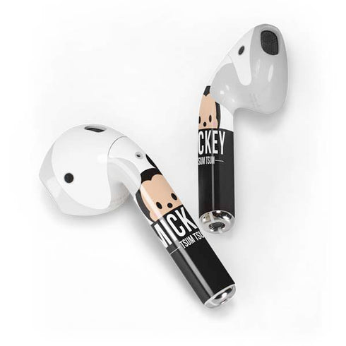 Disney Tsum Tsum Mickey Mouse Apple AirPods Skin