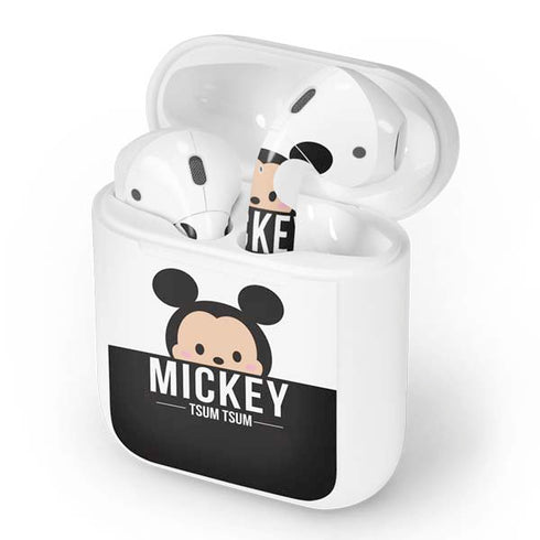 Disney Tsum Tsum Mickey Mouse Apple AirPods Skin