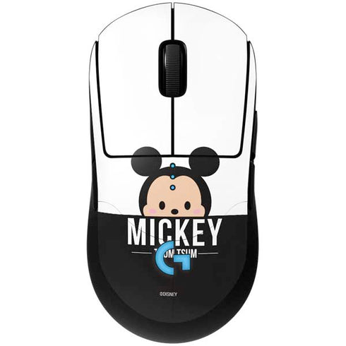 Disney Tsum Tsum Mickey Mouse G Pro Wireless Gaming Mouse Skin