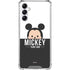 Disney Tsum Tsum Mickey Mouse Gabb Phone 4 Clear Case