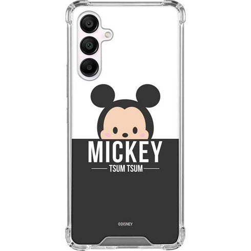 Disney Tsum Tsum Mickey Mouse Galaxy A16 5G Clear Case