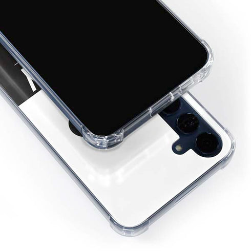 Disney Tsum Tsum Mickey Mouse Galaxy A35 5G Clear Case