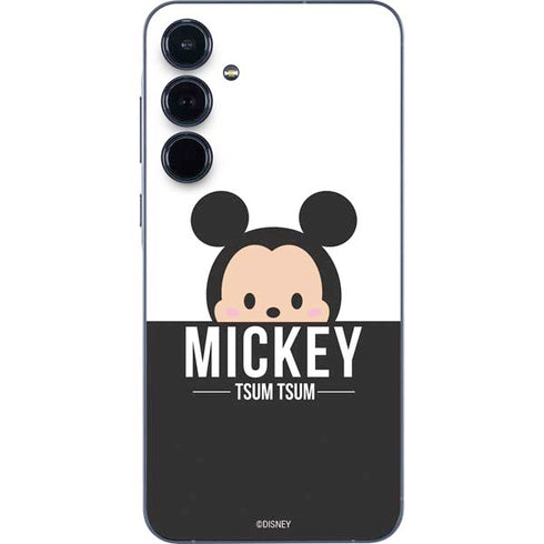 Disney Tsum Tsum Mickey Mouse Galaxy A35 5G Skin