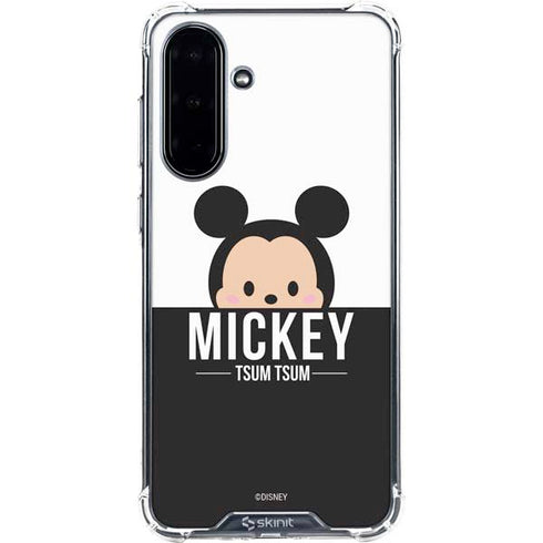 Disney Tsum Tsum Mickey Mouse Galaxy A36 5G Clear Case