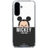 Disney Tsum Tsum Mickey Mouse Galaxy A36 5G Clear Case