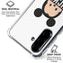 Disney Tsum Tsum Mickey Mouse Galaxy A36 5G Clear Case