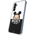 Disney Tsum Tsum Mickey Mouse Galaxy A55 5G Clear Case