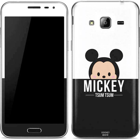 Disney Tsum Tsum Mickey Mouse Galaxy J3 Skin