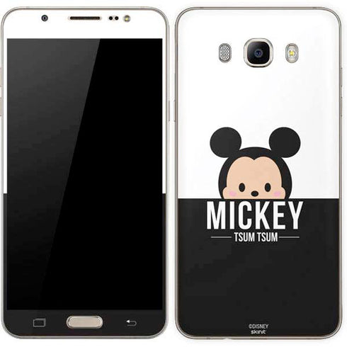 Disney Tsum Tsum Mickey Mouse Galaxy J7 Skin