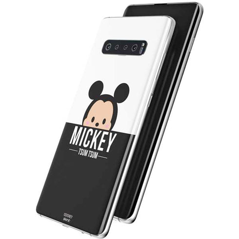 Disney Tsum Tsum Mickey Mouse Galaxy S10 Skin