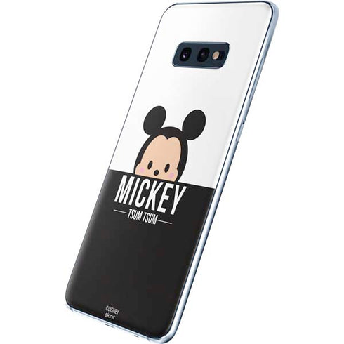 Disney Tsum Tsum Mickey Mouse Galaxy S10e Skin
