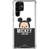 Disney Tsum Tsum Mickey Mouse Galaxy S23 Ultra Clear Case