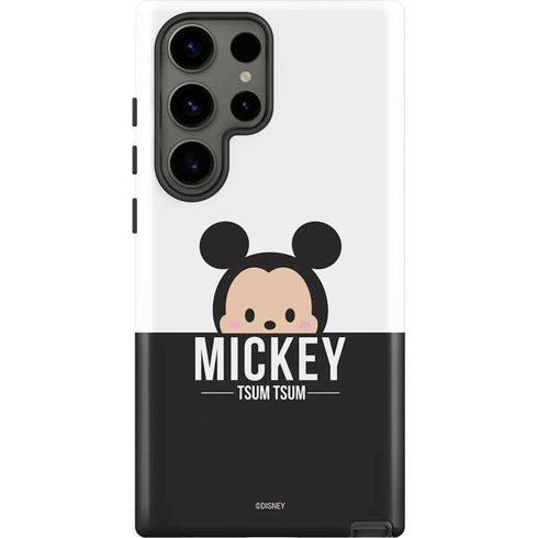 Disney Tsum Tsum Mickey Mouse Galaxy S23 Ultra Pro Case