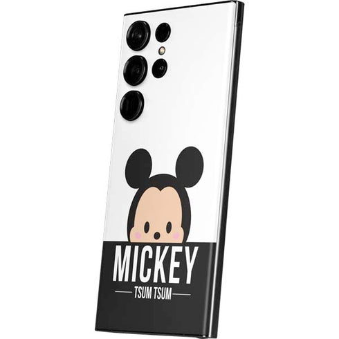 Disney Tsum Tsum Mickey Mouse Galaxy Skins
