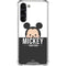 Disney Tsum Tsum Mickey Mouse Galaxy S24 FE Clear Case