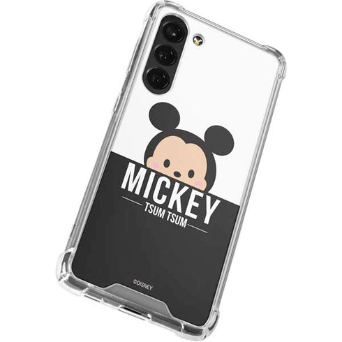 Disney Tsum Tsum Mickey Mouse Galaxy S24 FE Clear Case