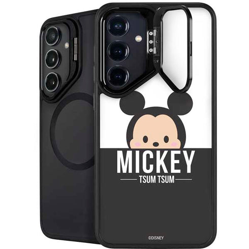 Disney Tsum Tsum Mickey Mouse Galaxy S24 FE Kickstand Case