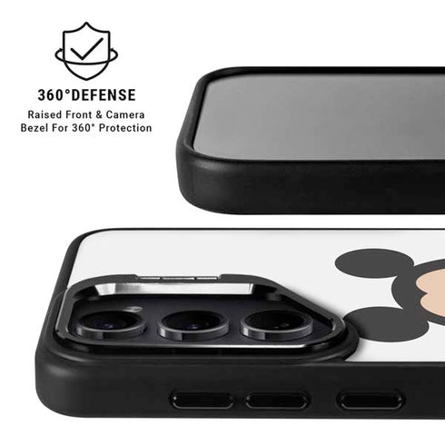 Disney Tsum Tsum Mickey Mouse Galaxy S24 FE Kickstand Case