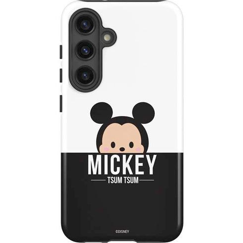 Disney Tsum Tsum Mickey Mouse Galaxy S25 Impact Case