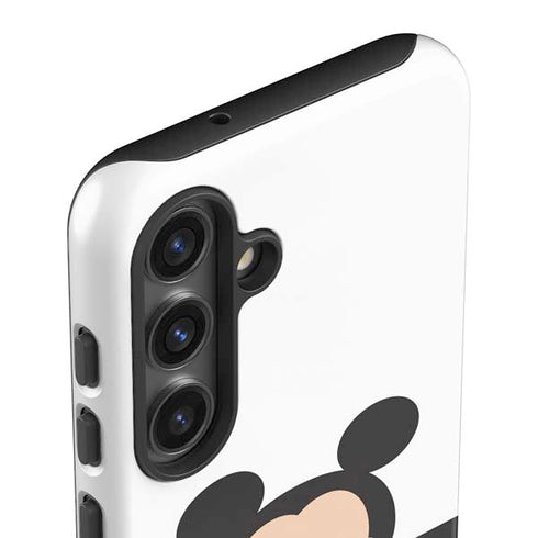 Disney Tsum Tsum Mickey Mouse Galaxy S25 Impact Case