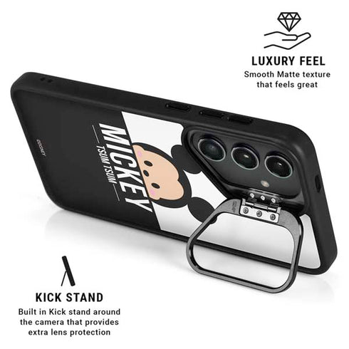 Disney Tsum Tsum Mickey Mouse Galaxy S24 Kickstand Case