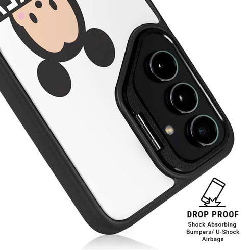 Disney Tsum Tsum Mickey Mouse Galaxy S25 Kickstand Case