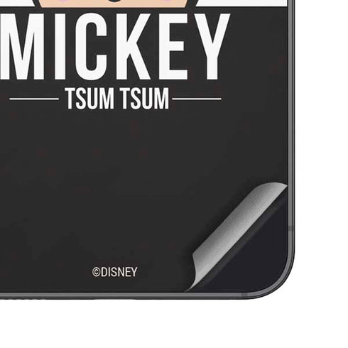 Disney Tsum Tsum Mickey Mouse Galaxy S25 Plus Skin