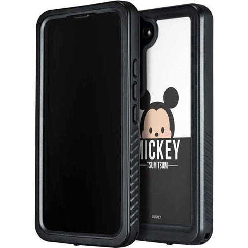Disney Tsum Tsum Mickey Mouse Galaxy S24 Plus Waterproof Case