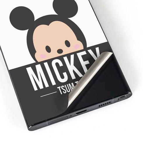 Disney Tsum Tsum Mickey Mouse Galaxy S24 Ultra Skin