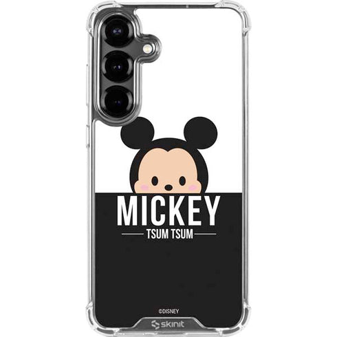 Disney Tsum Tsum Mickey Mouse Galaxy S26 Clear Case