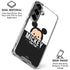 Disney Tsum Tsum Mickey Mouse Galaxy S26 Clear Case